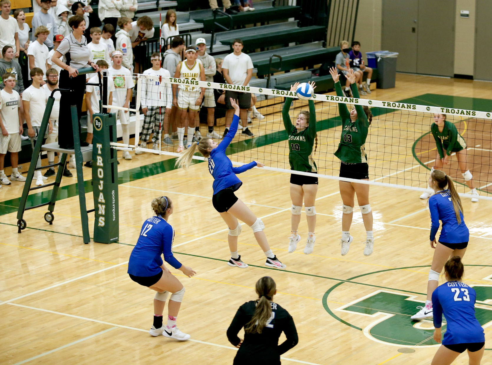 Photos: Cotter VB vs R-P